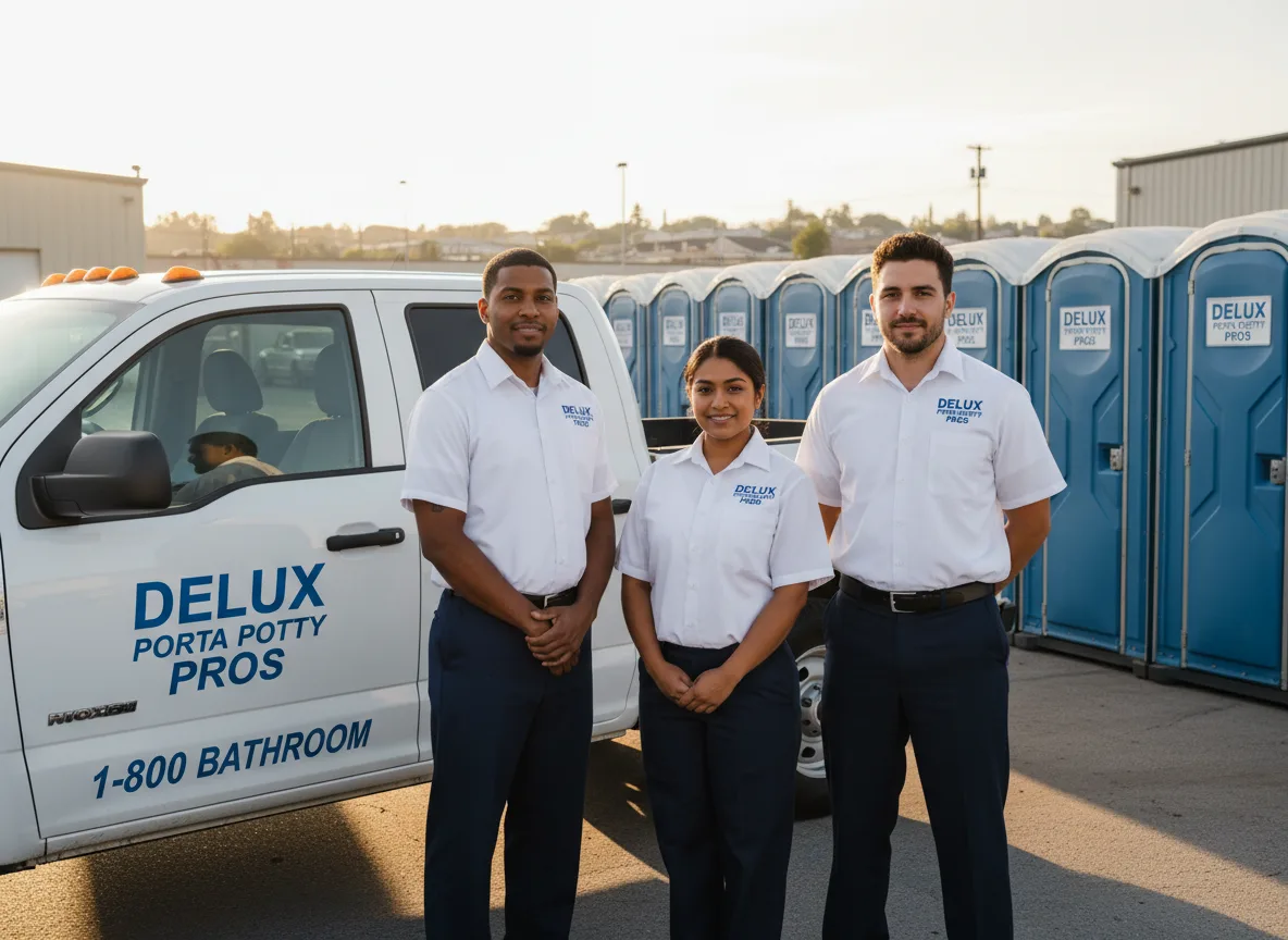 Long-Term Portable Toilet Rental company in West Burlington, NY