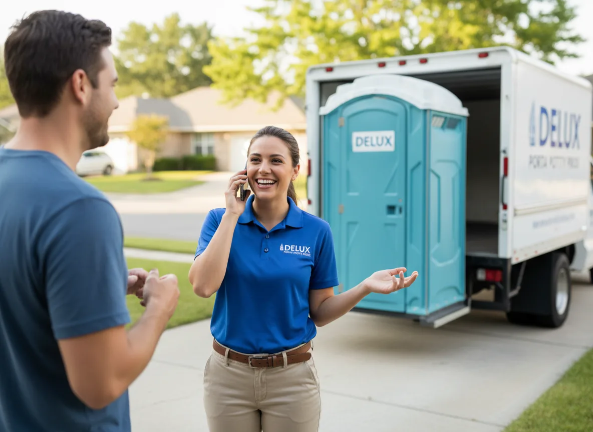 Long-Term Portable Toilet Rental West Burlington, NY FAQs
